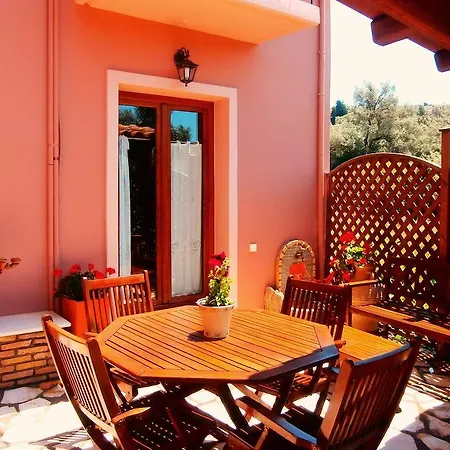 Eleon Villa Lefkada City
