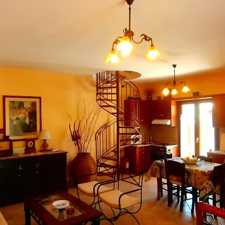 Eleon Villa Lefkada City