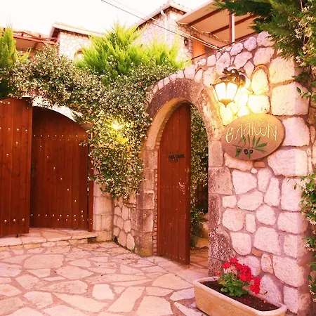 Eleon Villa Lefkada City