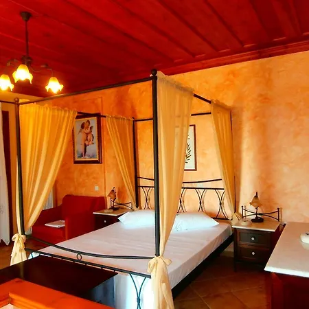 Eleon Villa Lefkada City