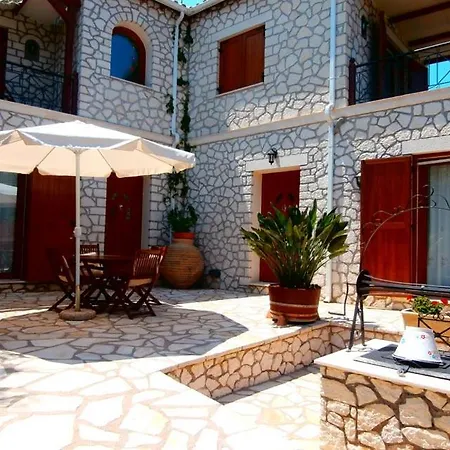Eleon Villa Lefkada City