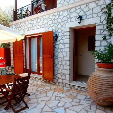 Eleon Villa Lefkada City