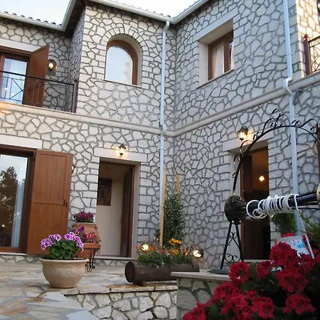 Eleon Lefkada City